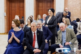 Președinta Maia Sandu a discutat cu membrii comunității găgăuze, în preajma aniversării a 30 de ani ai autonomiei, despre dezvoltare și păstrarea identității culturale 