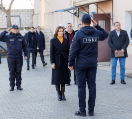 Глава государства Майя Санду на встрече с жителями сел Копанка и Хаджимус: «В единстве и солидарности мы преодолеем эти сложные моменты»