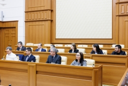 Президент Майя Санду созвала ВСБ для обсуждения ситуации в энергетическом секторе и мер по оказанию помощи населению