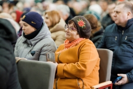 Глава государства на встрече с жителями села Плоп: «Я знаю, как важно улучшить условия жизни для всех наших граждан. Именно поэтому мы инвестируем в развитие сел и городов»