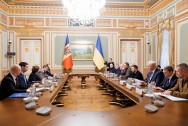 Майя Санду подтверждает приверженность Молдовы миру в Украине, региональной безопасности и энергетическому сотрудничеству
