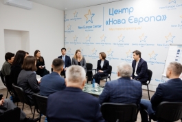 Майя Санду подтверждает приверженность Молдовы миру в Украине, региональной безопасности и энергетическому сотрудничеству