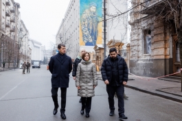 Майя Санду подтверждает приверженность Молдовы миру в Украине, региональной безопасности и энергетическому сотрудничеству