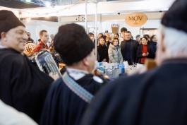 Президент Майя Санду посетила выставку „Fabricat în Moldova”: «Мы продолжим поддерживать предпринимателей, потому что их успех - это и успех Молдовы»