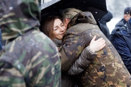 В 33-ю годовщину начала войны на Днестре глава государства приняла участие в мероприятиях, посвященных памяти сражавшихся за оборону Республики Молдова