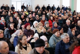 Președinta Maia Sandu a efectuat o vizită de lucru în raionul Briceni