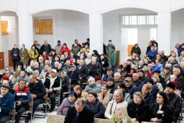 Președinta Maia Sandu a efectuat o vizită de lucru în raionul Briceni