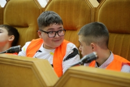 Более тысячи детей со всей страны посетят Президентуру в рамках Образовательной программы «Европейская экскурсия», запущенной Правительством