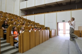 Более тысячи детей со всей страны посетят Президентуру в рамках Образовательной программы «Европейская экскурсия», запущенной Правительством