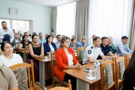 Президент Майя Санду посетила с рабочим визитом район Стрэшень: «Благодаря упорному труду и европейской поддержке мы преобразуем молдавские села и города в современные населенные пункты»