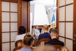 Президент Майя Санду посетила с рабочим визитом Республику Польша с целью укрепления двусторонних отношений, экономических связей и поддержки европейского пути Республики Молдова