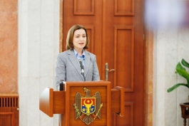 Новый заместитель премьер-министра по вопросам реинтеграции принес присягу в присутствии Президента Майи Санду и Премьер-министра Дорина Речана