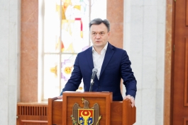 Новый заместитель премьер-министра по вопросам реинтеграции принес присягу в присутствии Президента Майи Санду и Премьер-министра Дорина Речана
