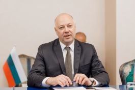 Президент Майя Санду встретилась с Премьер-министром Болгарии Росеном Желязковым