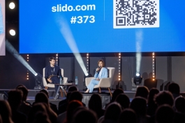 Глава государства приняла участие в Moldova Youth Forum 2025: «Будущее принадлежит прежде всего молодежи. Давайте вместе выберем мир, свободу и развитие»