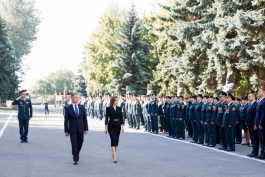 Президент Майя Санду в День Национальной армии: «Мир нужно защищать каждый день с помощью способной и современной армии»