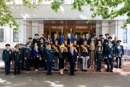 Президент Майя Санду в День Национальной армии: «Мир нужно защищать каждый день с помощью способной и современной армии»