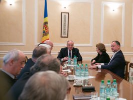 Moldovan president finalises consultations on nominating candidate for office of prime minister