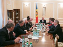 Moldovan president finalises consultations on nominating candidate for office of prime minister