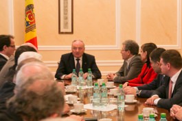 Moldovan president finalises consultations on nominating candidate for office of prime minister