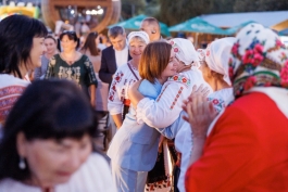 Президент Майя Санду в Международный день пожилых людей: «Уважение и забота о пожилых людях делают наше общество более сильным и сплоченным»
