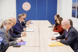 Президент Майя Санду на саммите Европейского политического сообщества в Копенгагене: «Мы продолжим работать вместе, чтобы Молдова стала частью Европейского Союза»
