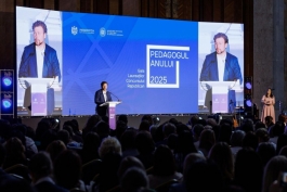 Президент Майя Санду на церемонии награждения «Педагог года 2025»: «Образование – лучшая гарантия успеха Молдовы»