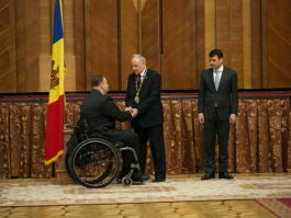 Membrii noului Guvern au depus jurământul în prezența președintelui Republicii Moldova, Nicolae Timofti