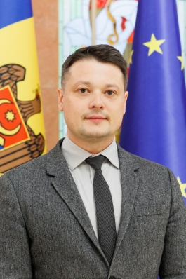 Президент Республики Молдова Майя Санду назначила Александру Гаcнаша на должность советника Президента в области здравоохранения