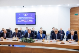 Президент Майя Санду обозначила на встрече послов Республики Молдова приоритеты внешней политики на 2026 год