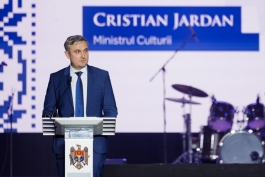 Президент Майя Санду в Национальный день культуры: «Страна, которая уважает свою культуру, это страна, которая уважает свое будущее»