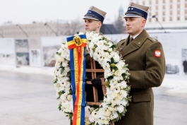 Cooperarea moldo-poloneză, aderarea Republicii Moldova la Uniunea Europeană și securitatea regională, discutate de șefa statului la Varșovia