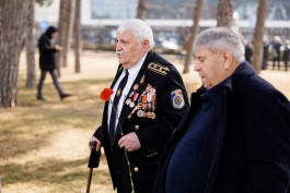 Президент Майя Санду по случаю 34-й годовщины войны на Днестре: «Во имя тех, кто пал и сражался, мы берем на себя обязательство сохранять пламя свободы. Каждый день»