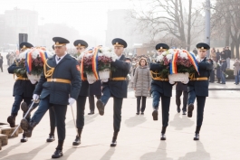 Президент Майя Санду по случаю 34-й годовщины войны на Днестре: «Во имя тех, кто пал и сражался, мы берем на себя обязательство сохранять пламя свободы. Каждый день»