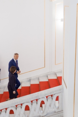 Майя Санду совершила первый официальный визит главы молдавского государства в Словацкую Республику: углубление двустороннего партнерства и совместная приверженность вступлению Республики Молдова в ЕС