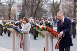 Președinta Maia Sandu, la Riga: ,,Letonia știe ce înseamnă să îți recâștigi libertatea. De aceea vocea ei contează”