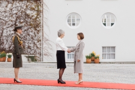 Șefa statului, în cadrul vizitei oficiale la Dublin: Transformarea Irlandei după aderarea la UE, model pentru viitorul european al Moldovei