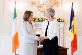 Șefa statului, în cadrul vizitei oficiale la Dublin: Transformarea Irlandei după aderarea la UE, model pentru viitorul european al Moldovei