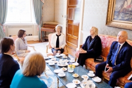 Șefa statului, în cadrul vizitei oficiale la Dublin: Transformarea Irlandei după aderarea la UE, model pentru viitorul european al Moldovei