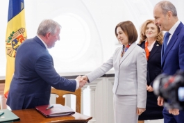 Șefa statului, în cadrul vizitei oficiale la Dublin: Transformarea Irlandei după aderarea la UE, model pentru viitorul european al Moldovei