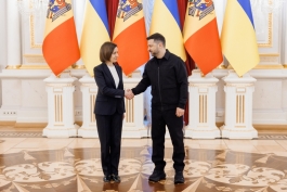 President Maia Sandu’s speech at the joint press conference with the President of Ukraine, Volodymyr Zelenskyy