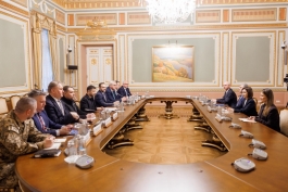 President Maia Sandu’s speech at the joint press conference with the President of Ukraine, Volodymyr Zelenskyy