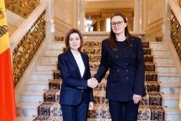 Șefa statului la Kyiv: „Securitatea Moldovei și securitatea Ucrainei sunt interconectate”