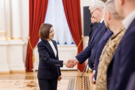 Șefa statului la Kyiv: „Securitatea Moldovei și securitatea Ucrainei sunt interconectate”