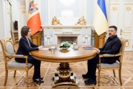 Șefa statului la Kyiv: „Securitatea Moldovei și securitatea Ucrainei sunt interconectate”