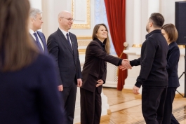 Șefa statului la Kyiv: „Securitatea Moldovei și securitatea Ucrainei sunt interconectate”