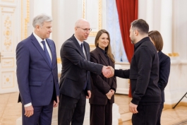 Șefa statului la Kyiv: „Securitatea Moldovei și securitatea Ucrainei sunt interconectate”