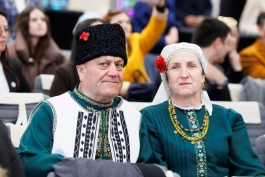 Глава государства на международной конференции, посвящённой гагаузскому языку: «Единственный реальный шанс для сохранения гагаузского языка– это глубокое изменение парадигмы и менталитета»