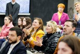 Глава государства на международной конференции, посвящённой гагаузскому языку: «Единственный реальный шанс для сохранения гагаузского языка– это глубокое изменение парадигмы и менталитета»