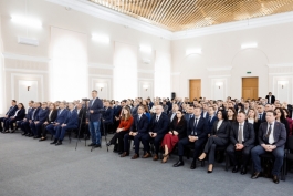 Președinta Maia Sandu, la învestirea Procurorului General: „Aveți tot sprijinul meu pentru un stat de drept autentic, care să servească strict interesele cetățenilor și statului Republica Moldova”